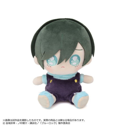 ブルーロック ぬいぐるみ ぴえん 糸師凛【予約商品】