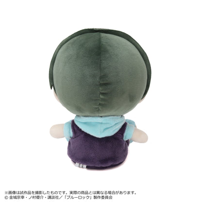 ブルーロック ぬいぐるみ ぴえん 糸師凛【予約商品】