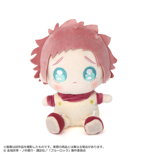 ブルーロック ぬいぐるみ ぴえん 糸師冴【予約商品】