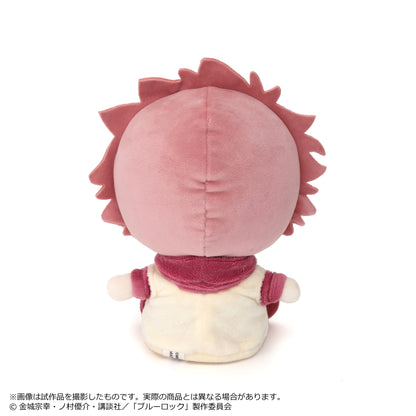 ブルーロック ぬいぐるみ ぴえん 糸師冴【予約商品】
