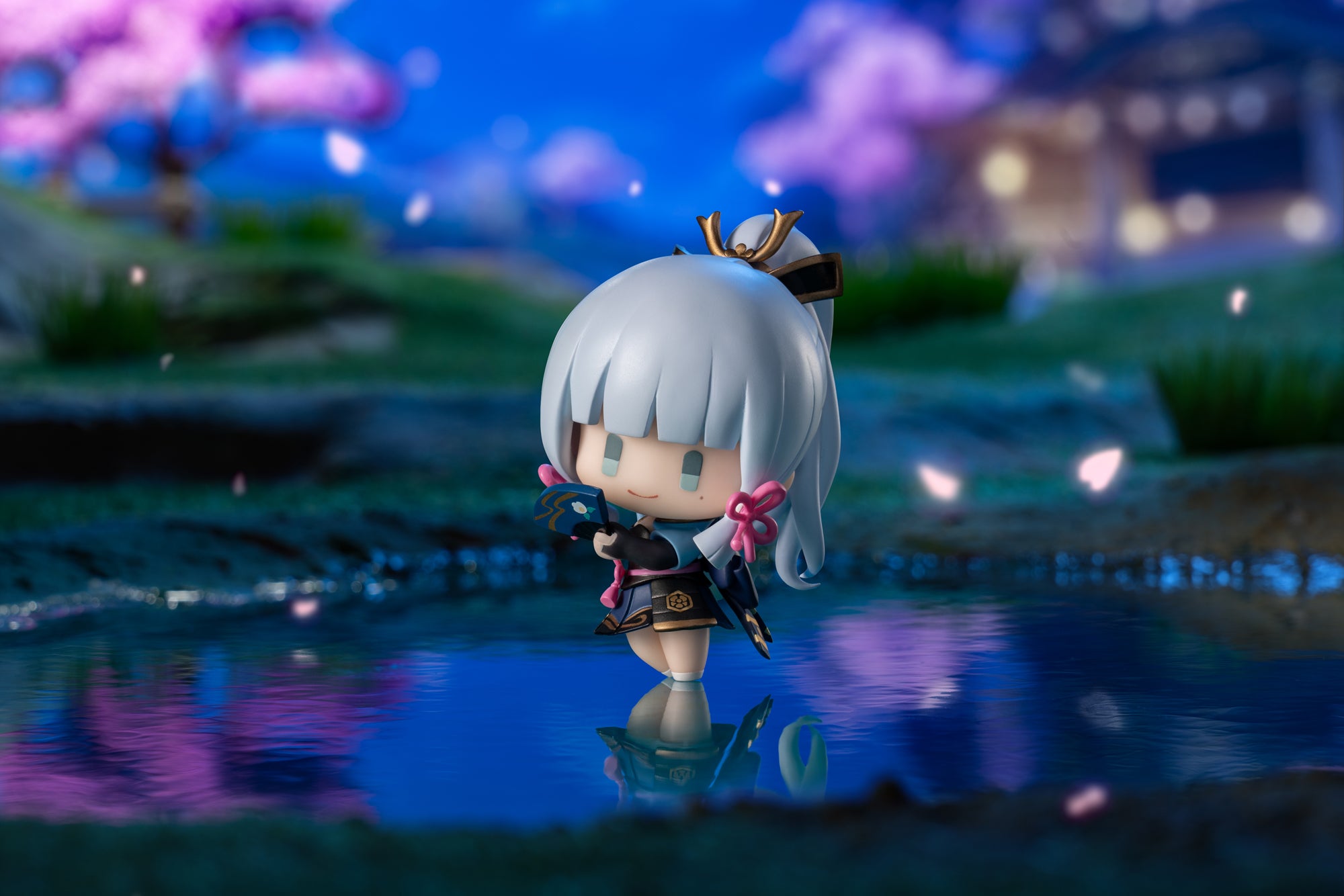 Box/6】原神 戦場の英姿 トレーディングフィギュア 稲妻篇【予約商品