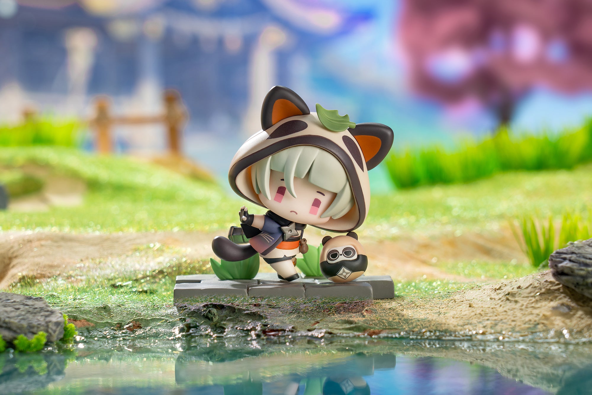 Box/6】原神 戦場の英姿 トレーディングフィギュア 稲妻篇【予約商品