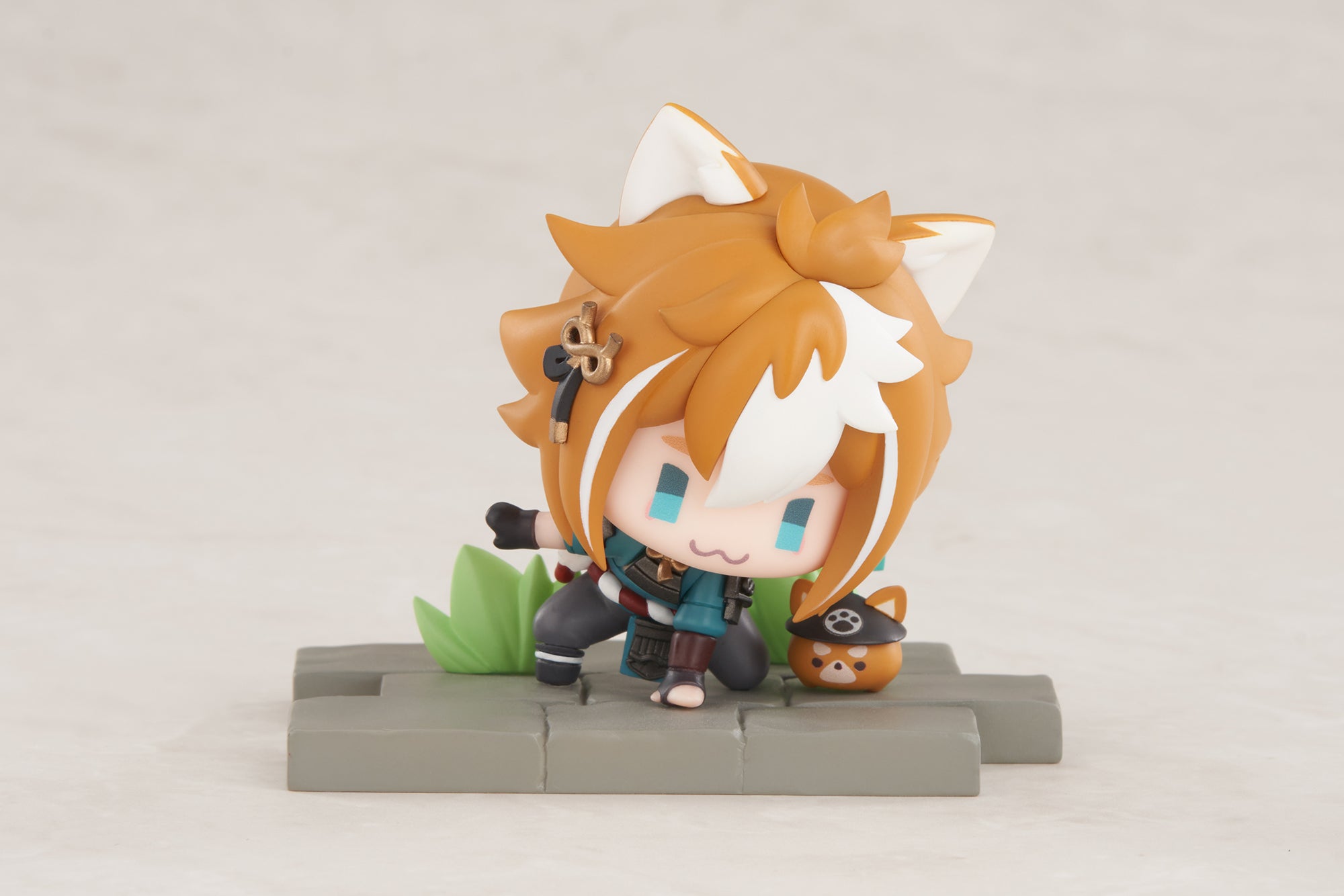 Box/6】原神 戦場の英姿 トレーディングフィギュア 稲妻篇【予約商品