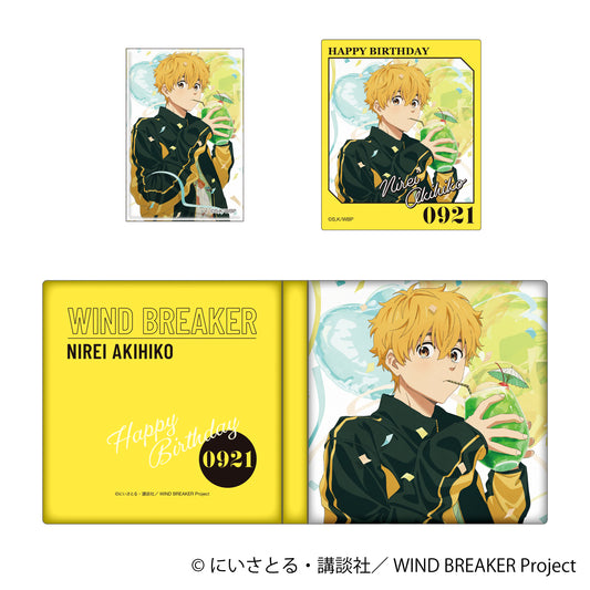 WIND BREAKER メモリアルブック型スタンド 楡井秋彦【予約商品】