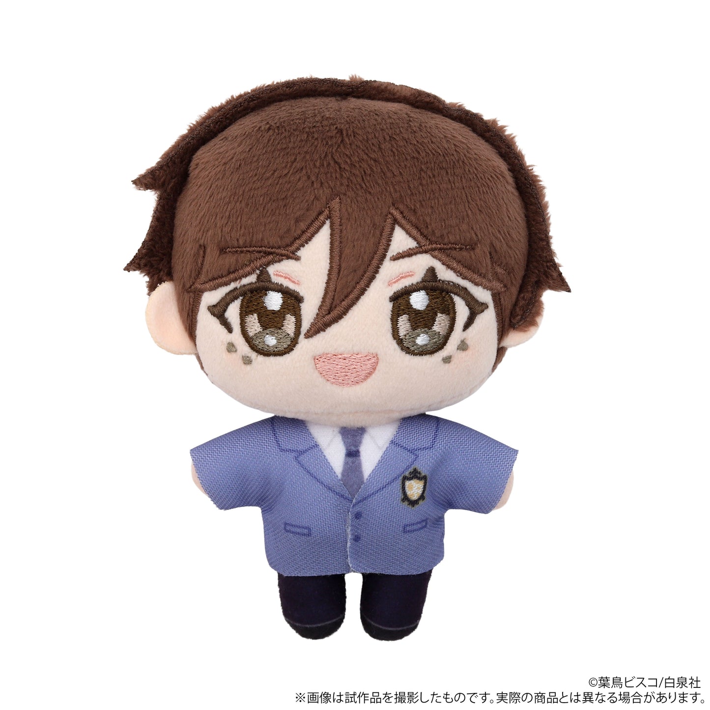 桜蘭高校ホスト部 ぬいパル(ぬいぐるみマスコット) 藤岡ハルヒ【予約商品】