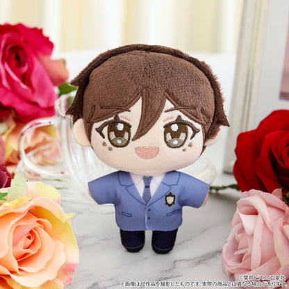 桜蘭高校ホスト部 ぬいパル(ぬいぐるみマスコット) 藤岡ハルヒ【予約商品】