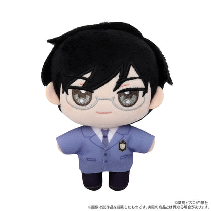 桜蘭高校ホスト部 ぬいパル(ぬいぐるみマスコット) 鳳鏡夜【予約商品】