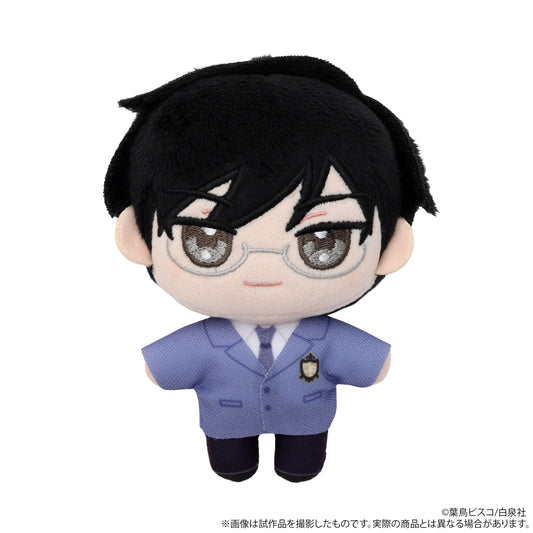 桜蘭高校ホスト部 ぬいパル(ぬいぐるみマスコット) 鳳鏡夜【予約商品】