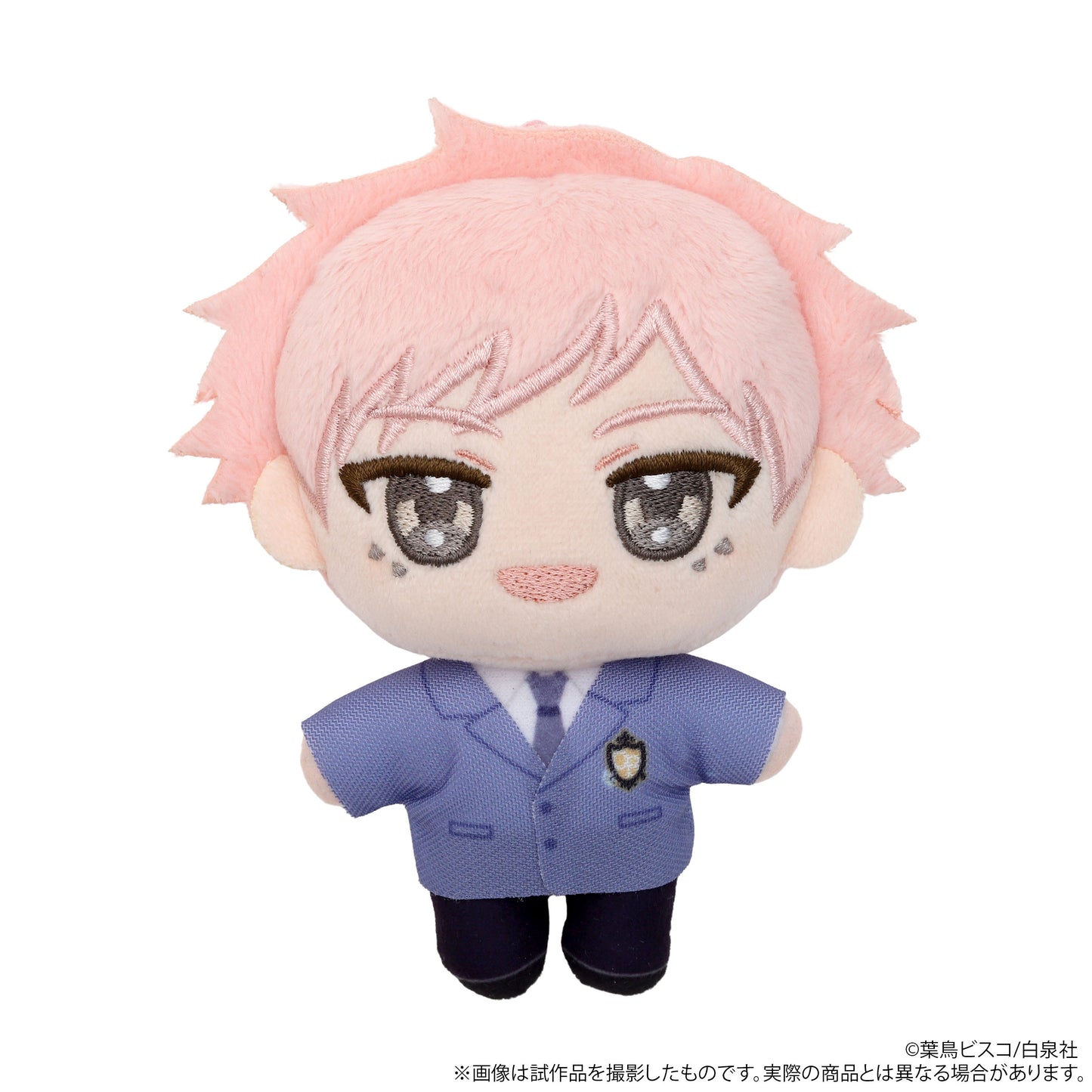 桜蘭高校ホスト部 ぬいパル(ぬいぐるみマスコット) 常陸院馨【予約商品】
