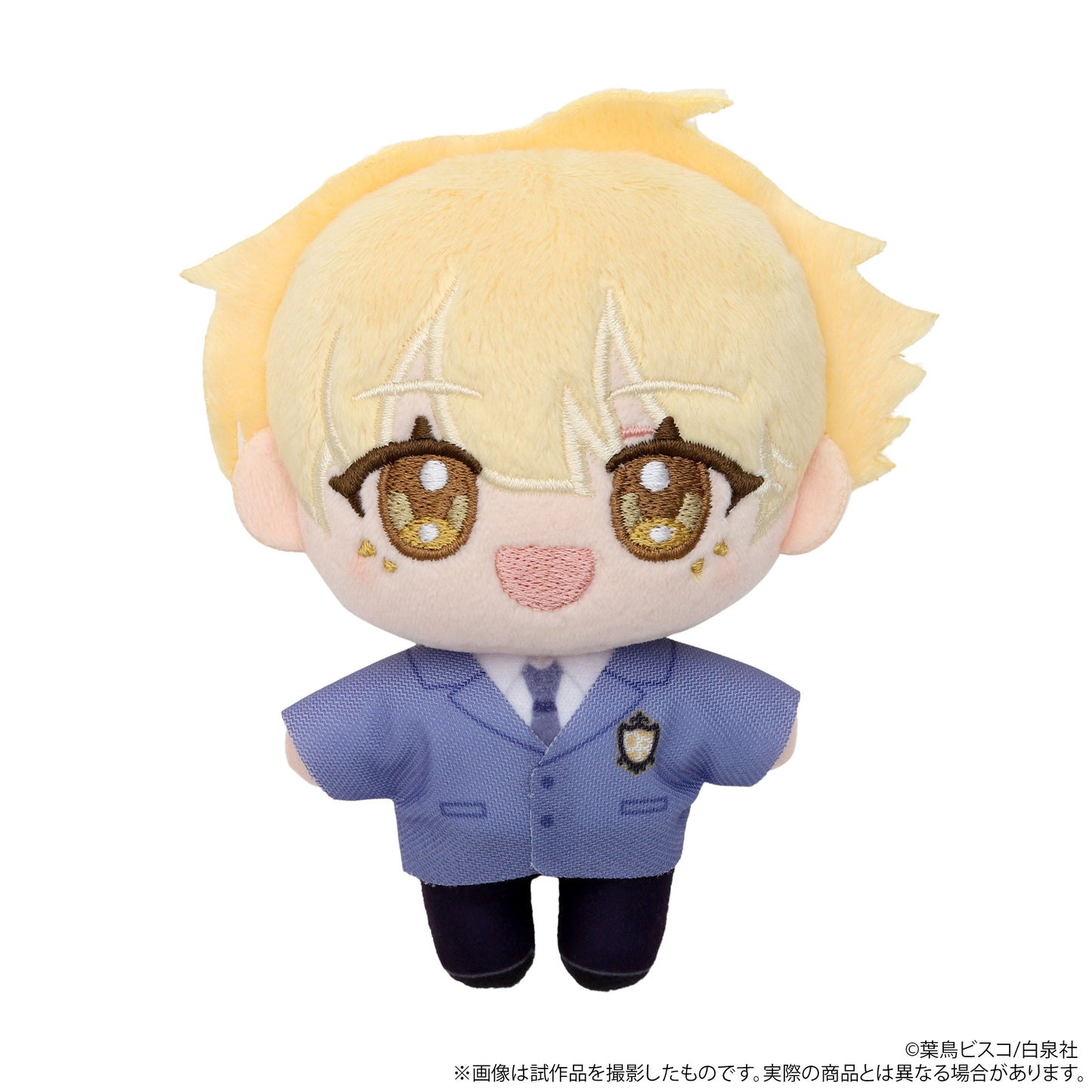 桜蘭高校ホスト部 ぬいパル(ぬいぐるみマスコット) 埴之塚光邦【予約商品】