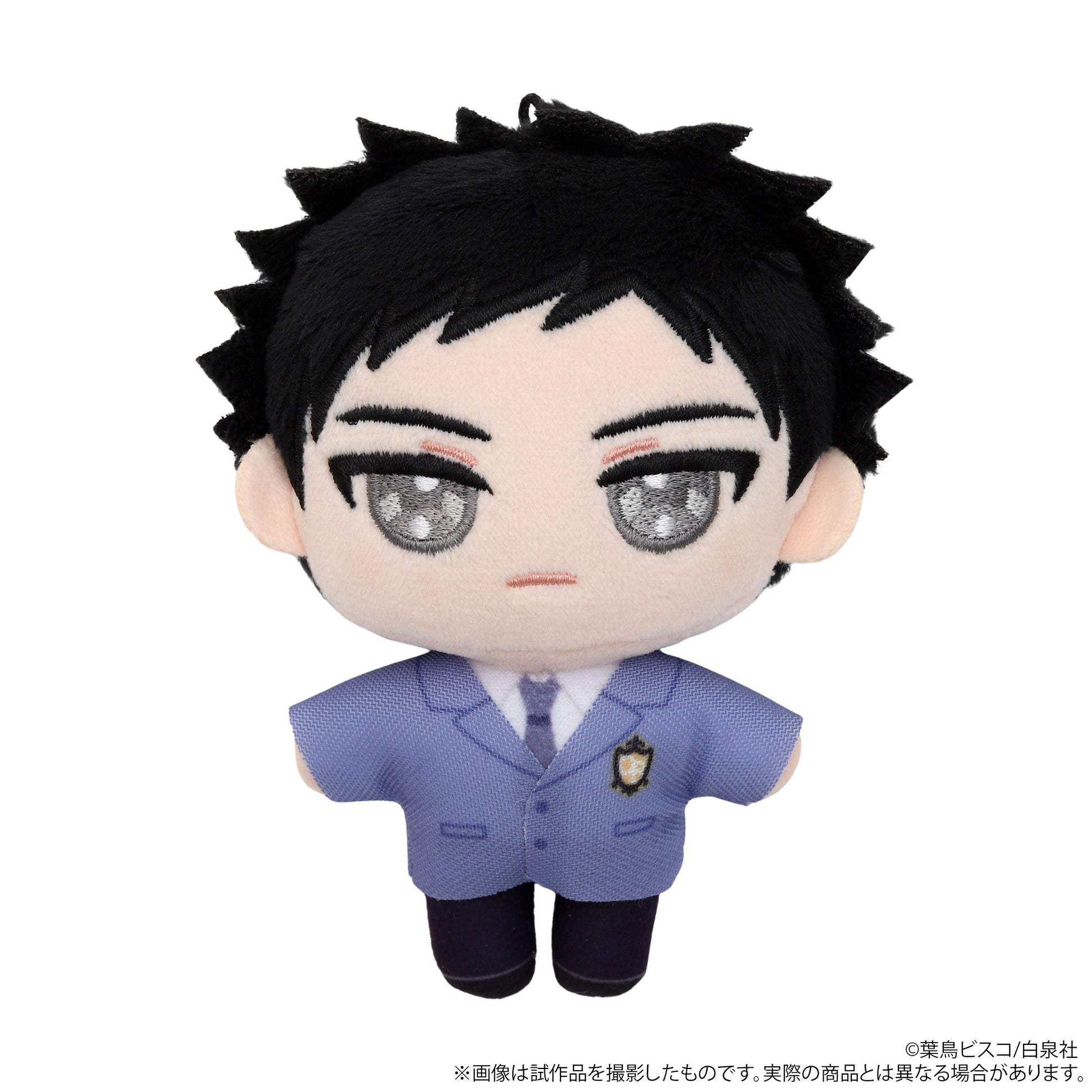 桜蘭高校ホスト部 ぬいパル(ぬいぐるみマスコット) 銛之塚崇【予約商品】