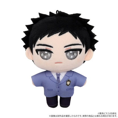 桜蘭高校ホスト部 ぬいパル(ぬいぐるみマスコット) 銛之塚崇【予約商品】