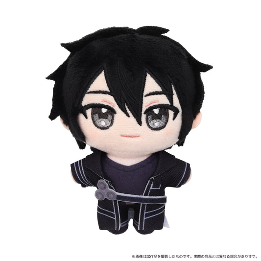 ソードアート・オンライン ぬいパル(ぬいぐるみマスコット) キリト【予約商品】