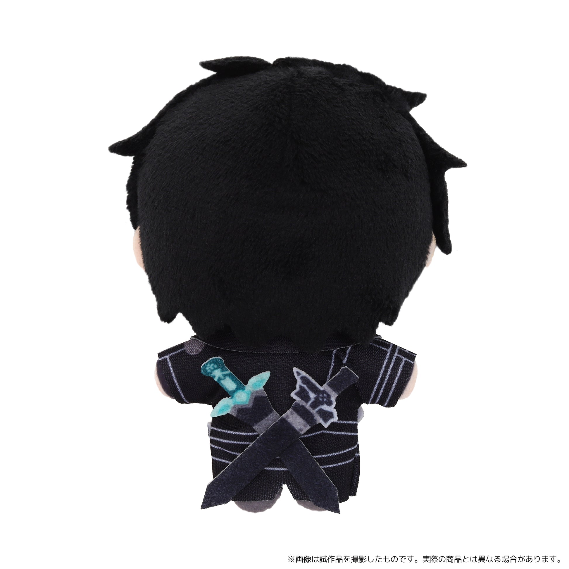 ソードアート・オンライン ぬいパル(ぬいぐるみマスコット) キリト【予約商品】