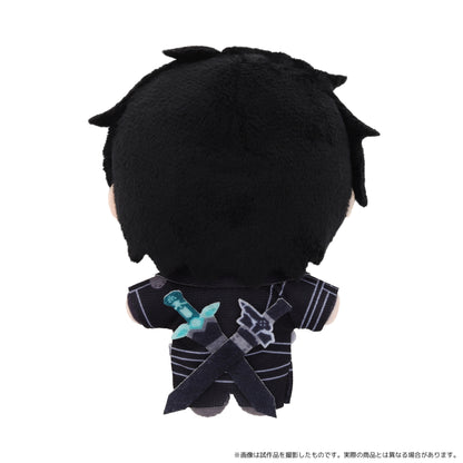 ソードアート・オンライン ぬいパル(ぬいぐるみマスコット) キリト【予約商品】