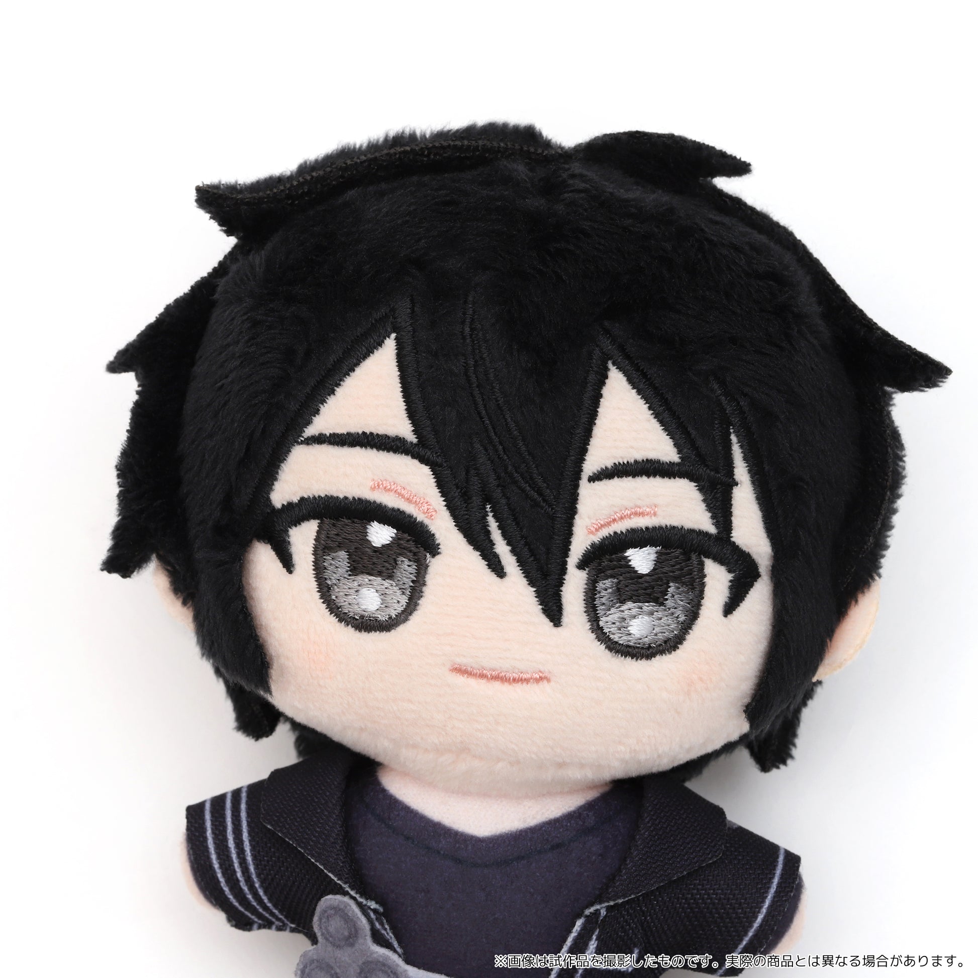 ソードアート・オンライン ぬいパル(ぬいぐるみマスコット) キリト【予約商品】