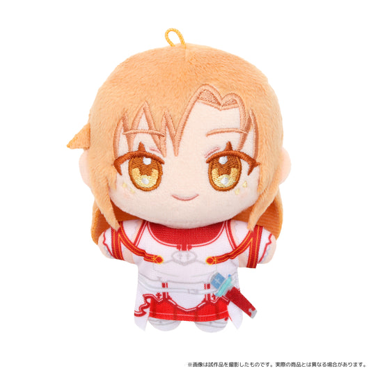 ソードアート・オンライン ぬいパル(ぬいぐるみマスコット) アスナ【予約商品】