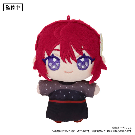 機動戦士ガンダムSEED FREEDOM ぬいパル(ぬいぐるみマスコット) ルナマリア・ホーク【予約商品】