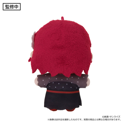 機動戦士ガンダムSEED FREEDOM ぬいパル(ぬいぐるみマスコット) ルナマリア・ホーク【予約商品】