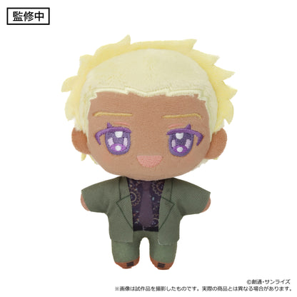 機動戦士ガンダムSEED FREEDOM ぬいパル(ぬいぐるみマスコット) ディアッカ・エルスマン【予約商品】