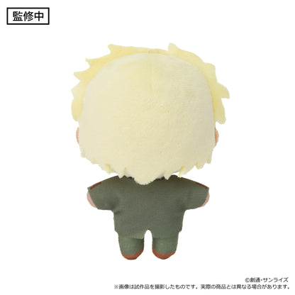 機動戦士ガンダムSEED FREEDOM ぬいパル(ぬいぐるみマスコット) ディアッカ・エルスマン【予約商品】