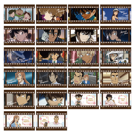 【Box/10】名探偵コナン フィルム風コレクション 第7弾【予約商品】