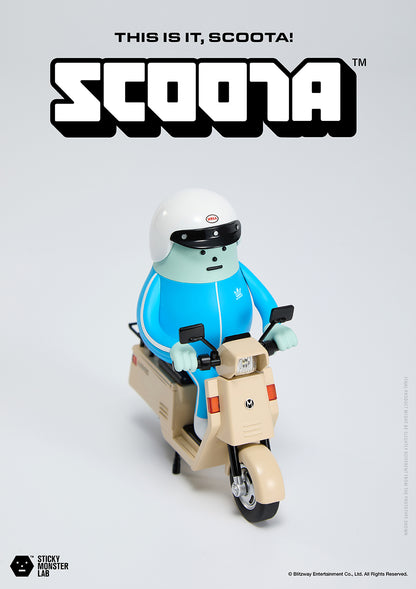 SML VEHICLE MMC SCOOTA【予約商品】