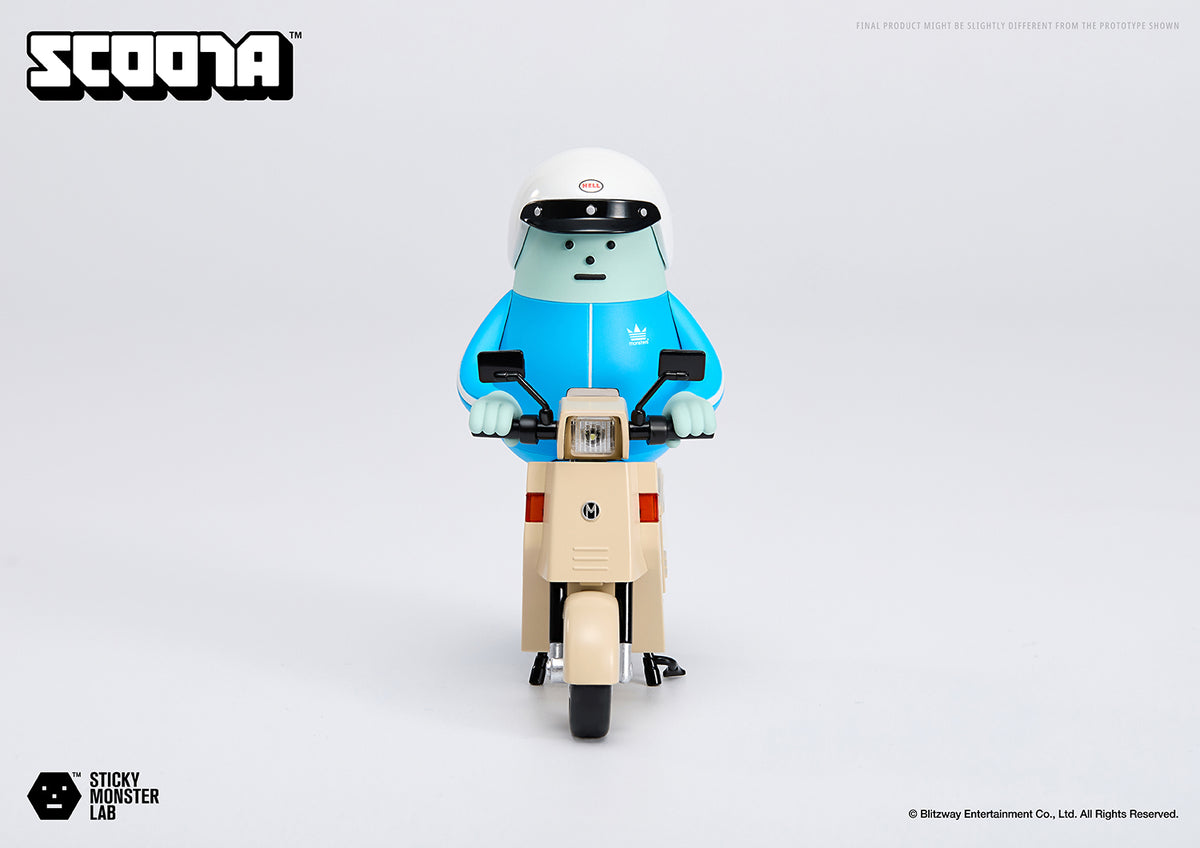 SML VEHICLE MMC SCOOTA【予約商品】
