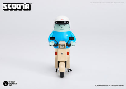 SML VEHICLE MMC SCOOTA【予約商品】