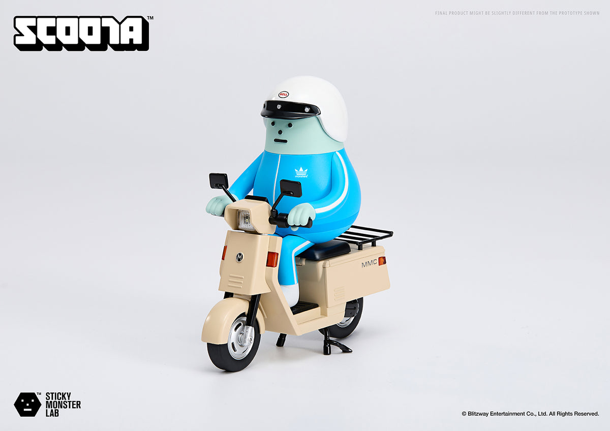 SML VEHICLE MMC SCOOTA【予約商品】