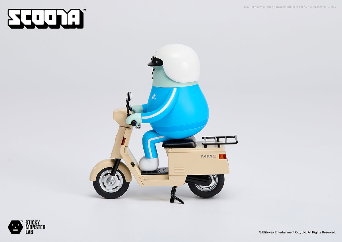 SML VEHICLE MMC SCOOTA【予約商品】