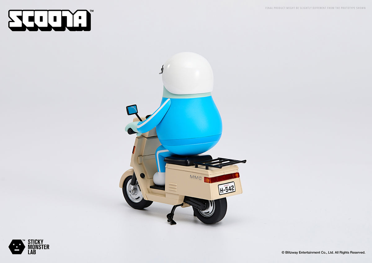 SML VEHICLE MMC SCOOTA【予約商品】