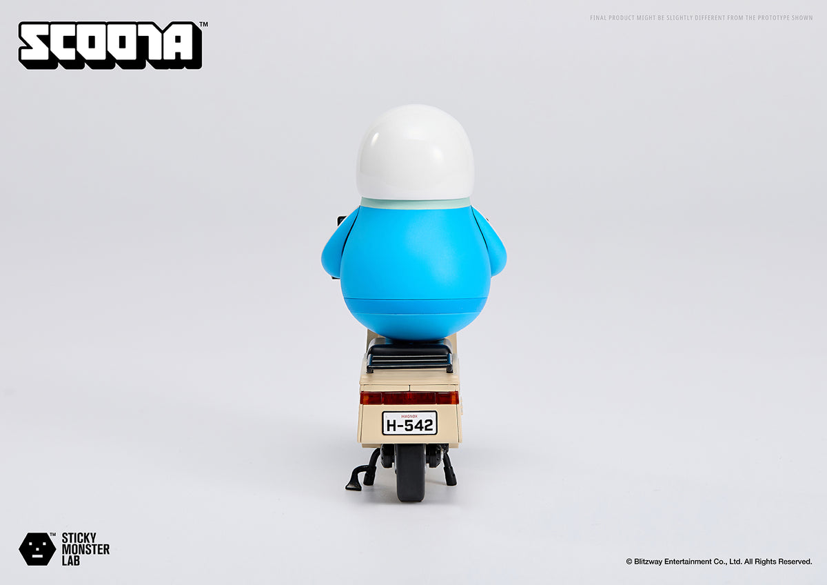 SML VEHICLE MMC SCOOTA【予約商品】