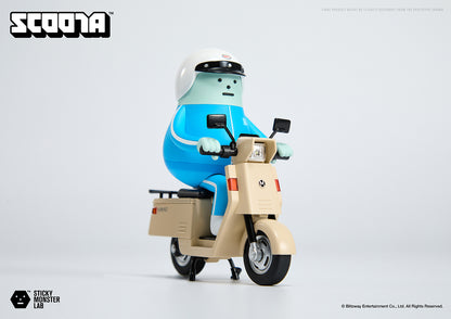 SML VEHICLE MMC SCOOTA【予約商品】