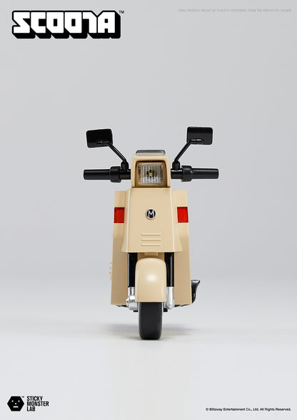 SML VEHICLE MMC SCOOTA【予約商品】