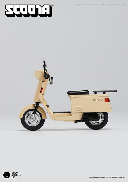 SML VEHICLE MMC SCOOTA【予約商品】