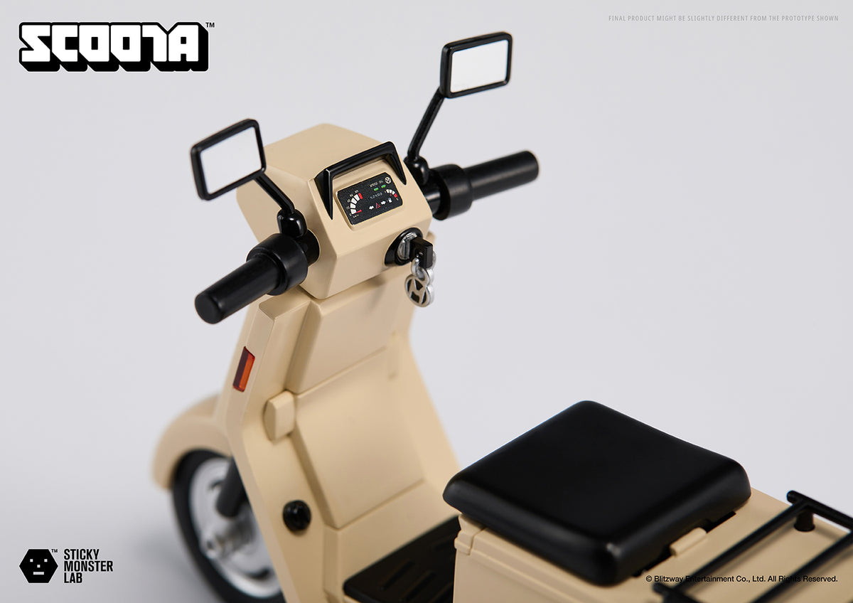 SML VEHICLE MMC SCOOTA【予約商品】