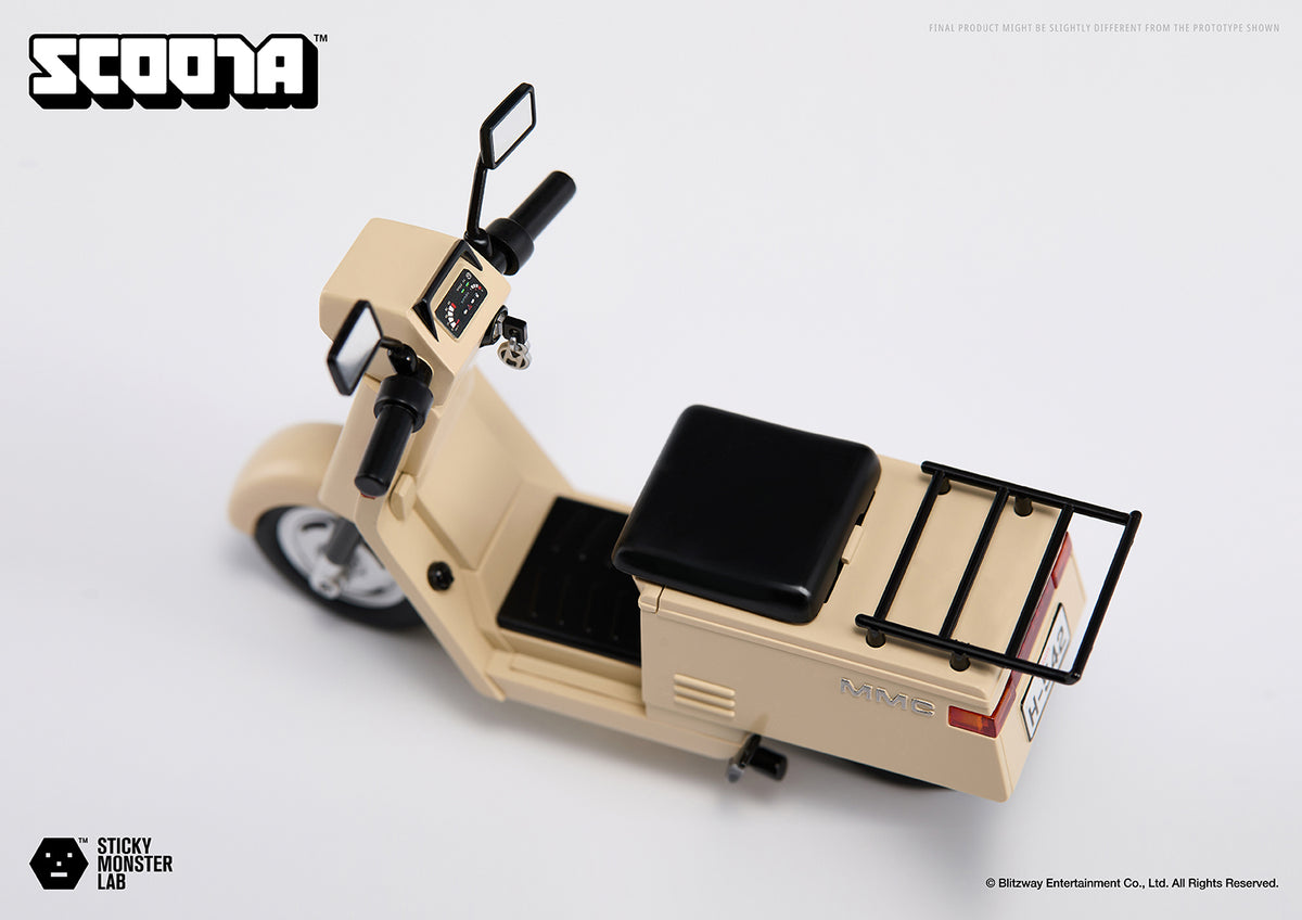 SML VEHICLE MMC SCOOTA【予約商品】