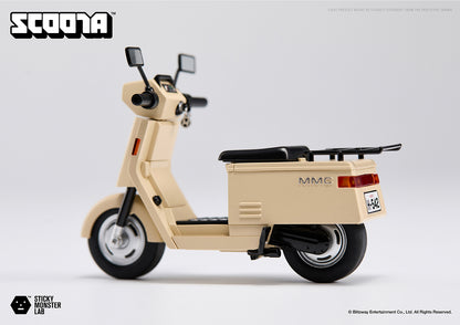 SML VEHICLE MMC SCOOTA【予約商品】