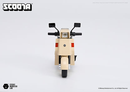 SML VEHICLE MMC SCOOTA【予約商品】