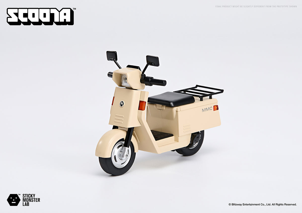 SML VEHICLE MMC SCOOTA【予約商品】