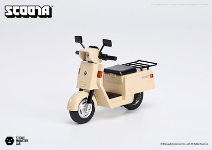 SML VEHICLE MMC SCOOTA【予約商品】