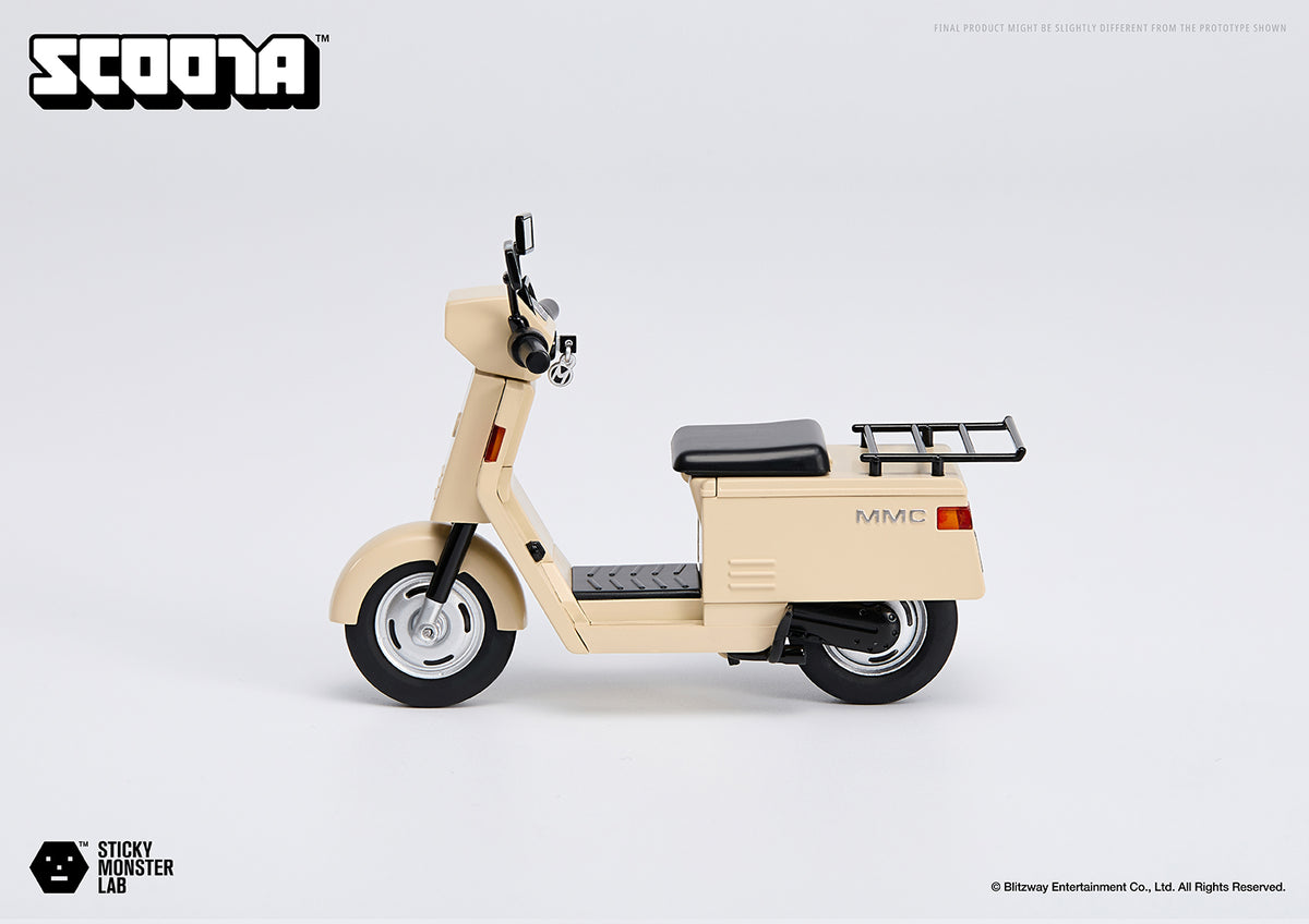 SML VEHICLE MMC SCOOTA【予約商品】