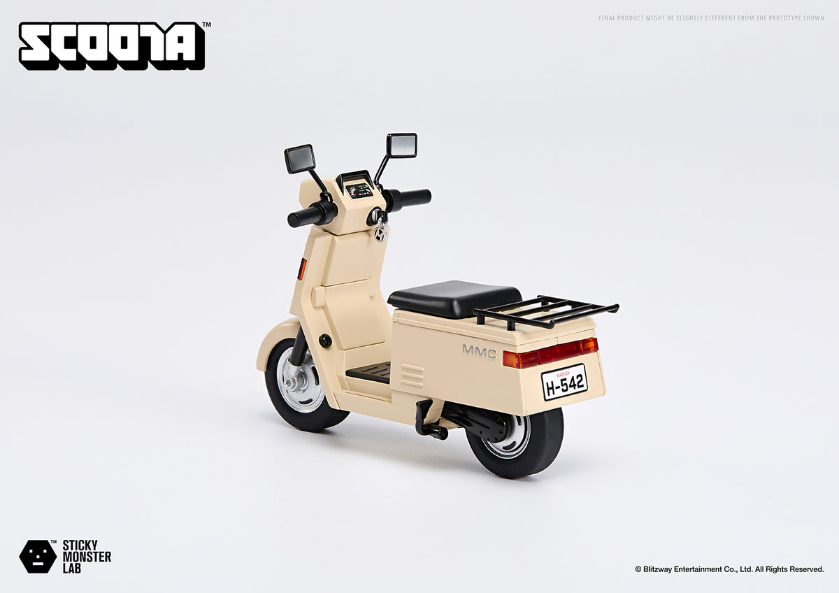 SML VEHICLE MMC SCOOTA【予約商品】