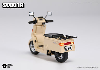 SML VEHICLE MMC SCOOTA【予約商品】
