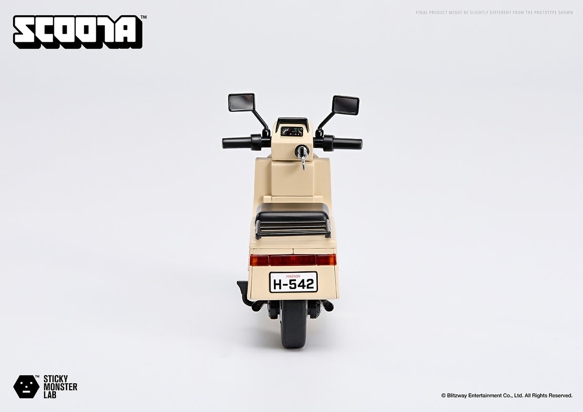 SML VEHICLE MMC SCOOTA【予約商品】
