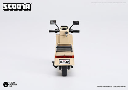 SML VEHICLE MMC SCOOTA【予約商品】