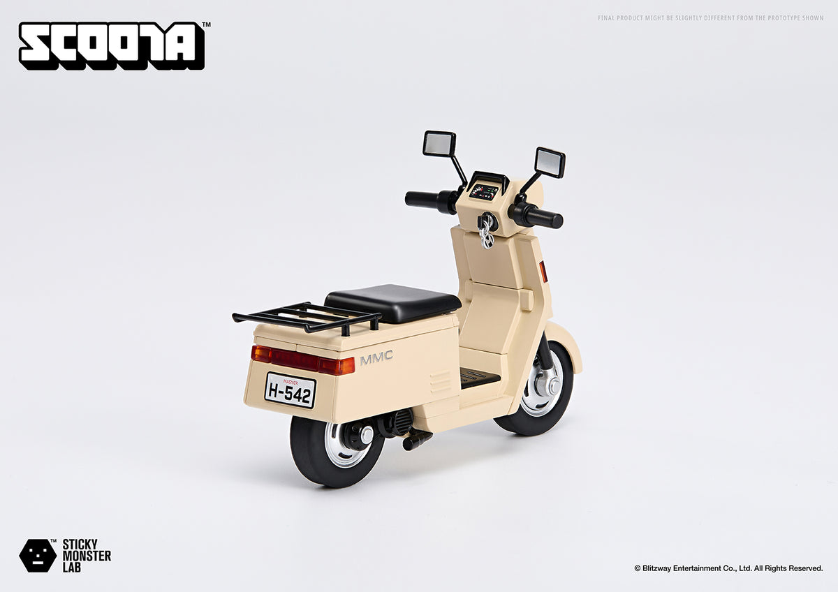 SML VEHICLE MMC SCOOTA【予約商品】