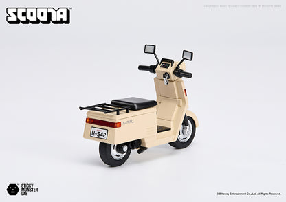 SML VEHICLE MMC SCOOTA【予約商品】