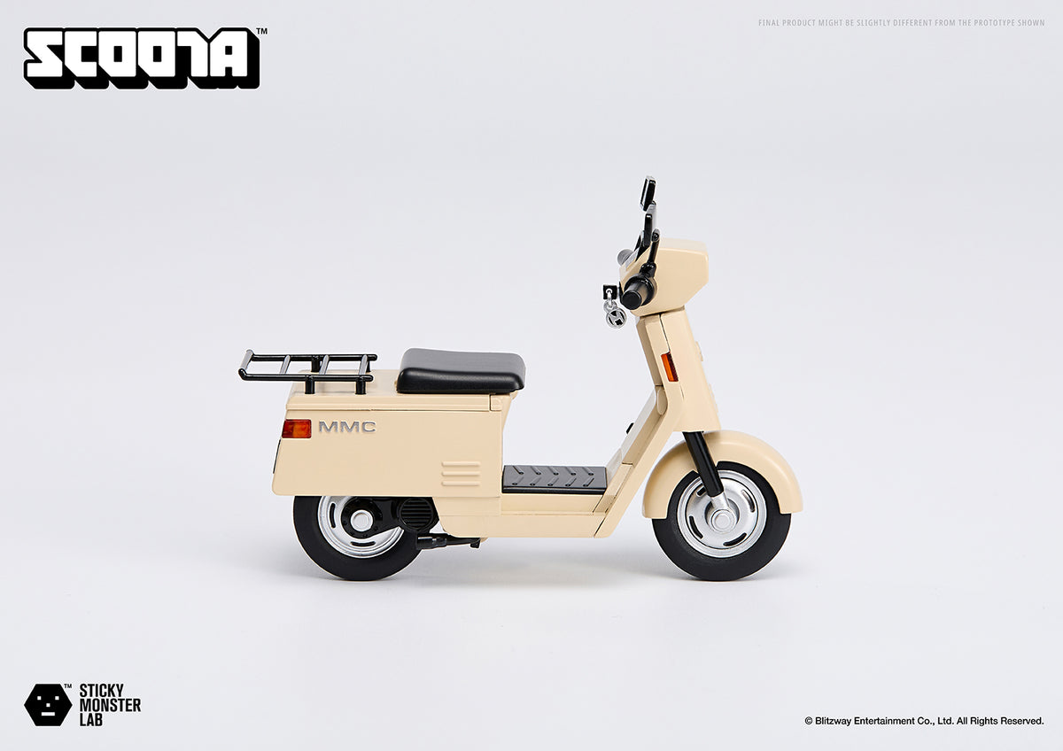SML VEHICLE MMC SCOOTA【予約商品】